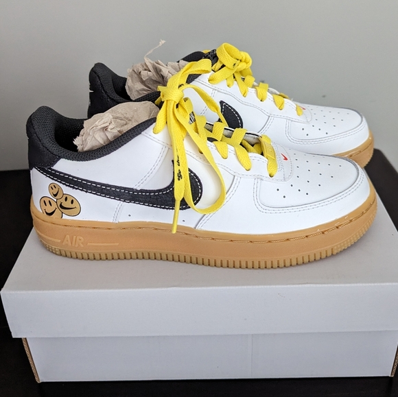 Nike Air Force 1 Smiley - Picture 3 of 6